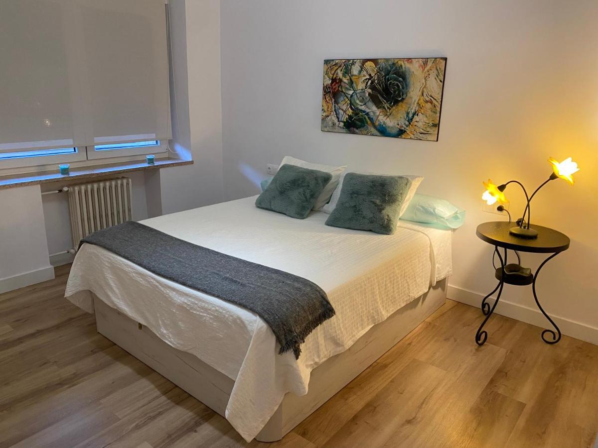 Apartamento El Rincón de los Sueños  Salamanca Exterior foto